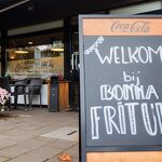 Historie van Cafetaria Bonna Fritura