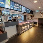 Historie van Cafetaria Bonna Fritura