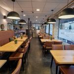 Historie van Cafetaria Bonna Fritura